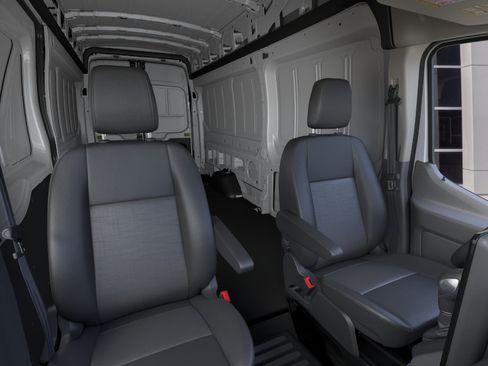 New 2026 Ford Transit 250 148 High Roof Extended RWD image 10