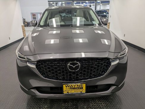 Certified 2025 MAZDA CX-5 AWD 2.5 S w/ Preferred Package image 2