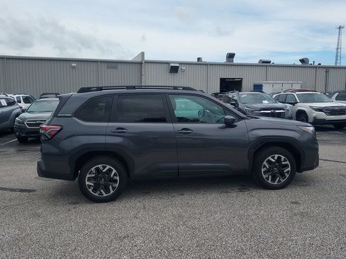 Certified 2026 Subaru Forester Premium AWD/4WD image 9
