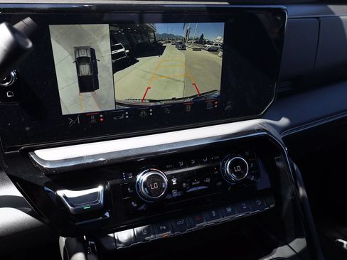New 2026 GMC Sierra 2500 AT4X AWD/4WD image 15