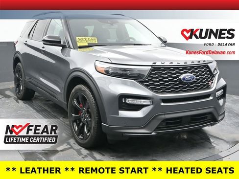 Used 2024 Ford Explorer ST w/ Equipment Group 401A image 1