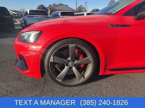 Used 2019 Audi RS 5 image 5