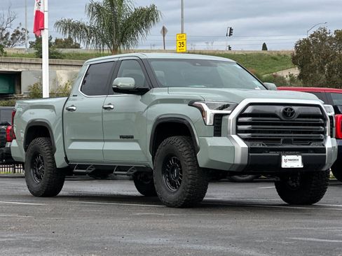 New 2026 Toyota Tundra Limited image 8
