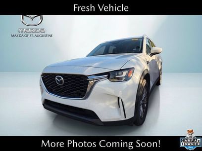 Used 2025 MAZDA CX-90 3.3 Turbo w/ Select Package