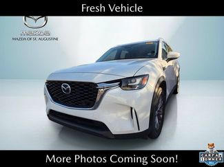 Used 2025 MAZDA CX-90 3.3 Turbo w/ Select Package AWD/4WD video 1