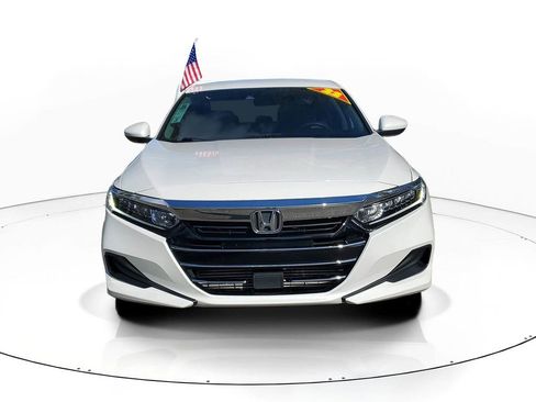 Used 2022 Honda Accord LX image 2
