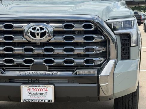 New 2026 Toyota Tundra Platinum AWD/4WD image 8