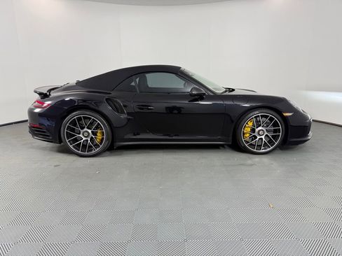 Certified 2019 Porsche 911 Turbo S image 8