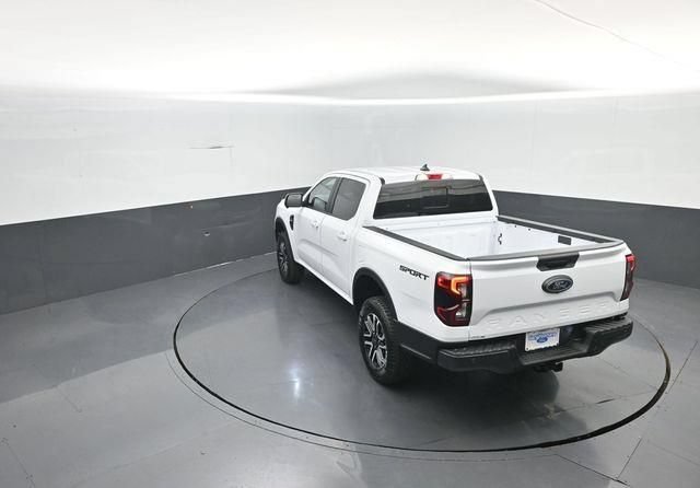 New 2026 Ford Ranger Lariat w/ Trailer Tow Package RWD image 26