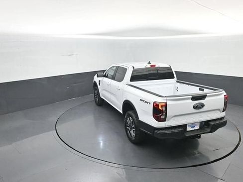 New 2026 Ford Ranger Lariat w/ Trailer Tow Package RWD image 26