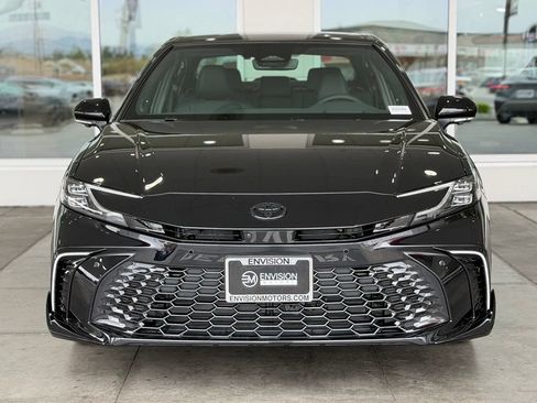 New 2026 Toyota Camry XSE AWD/4WD image 4