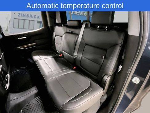 Used 2021 Chevrolet Silverado 1500 LT Trail Boss w/ Convenience Package II image 24