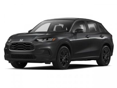 New 2026 Honda HR-V Sport