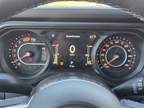 New 2026 Jeep Wrangler Unlimited Sahara image 15