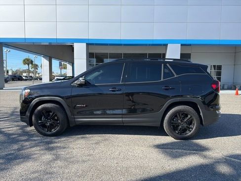 Certified 2024 GMC Terrain AT4 w/ Infotainment Package II image 6