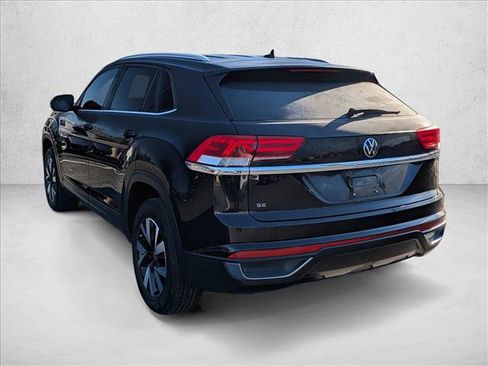 Used 2022 Volkswagen Atlas Cross Sport SE image 8