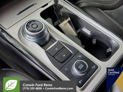 Certified 2022 Ford Explorer ST w/ Equipment Group 401A image 21