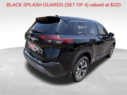 Used 2023 Nissan Rogue SV w/ SV Premium B Package AWD/4WD image 8
