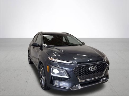 Certified 2021 Hyundai Kona Limited w/ Cargo Package AWD/4WD image 4