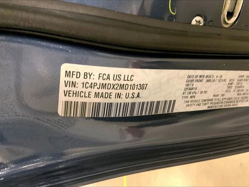 Used 2021 Jeep Cherokee Limited image 33