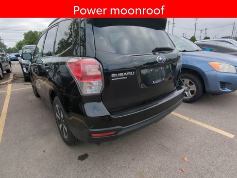 Used 2018 Subaru Forester 2.5i Premium w/ All-Weather Package AWD/4WD image 4