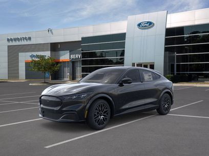 New 2025 Ford Mustang Mach-E Premium w/ Interior Protection Package