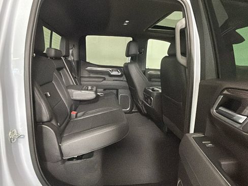 Used 2026 Chevrolet Silverado 1500 LTZ w/ LTZ Convenience Package II AWD/4WD image 35