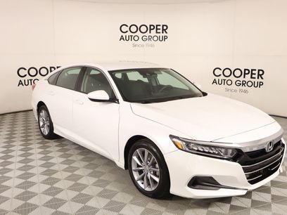 Used 2022 Honda Accord LX