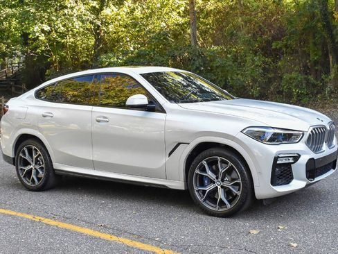 Used 2020 BMW X6 xDrive40i w/ Executive Package image 13