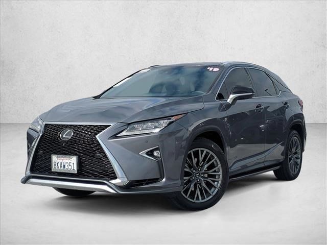 Used 2019 Lexus RX 350 F Sport AWD/4WD image 1