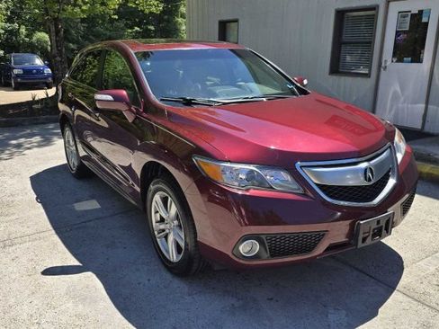 Used 2013 Acura RDX FWD w/ Technology Package image 7
