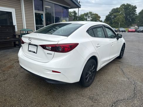 Used 2015 MAZDA MAZDA3 i Touring image 7
