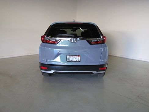 Certified 2021 Honda CR-V EX image 24