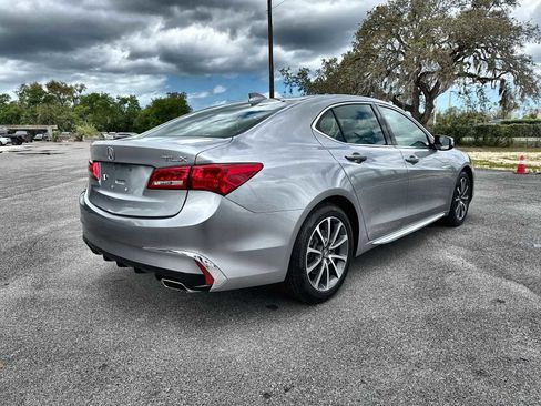 Used 2018 Acura TLX V6 w/ Technology Package image 6