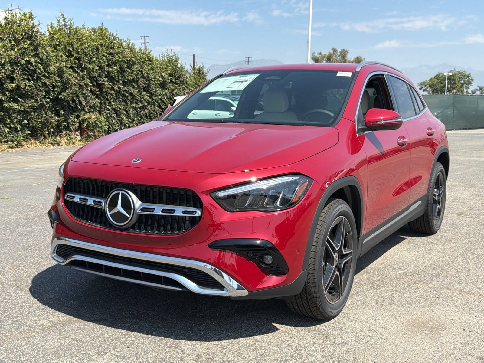 New 2026 Mercedes-Benz GLA 250 image 6
