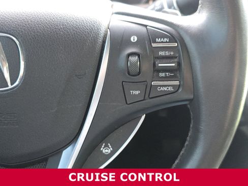 Used 2015 Acura TLX V6 Tech image 9