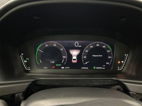 New 2025 Honda Accord Sport image 23