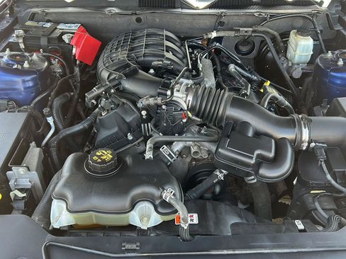 Used 2011 Ford Mustang Coupe w/ 101A Rapid Spec Order Code RWD image 22