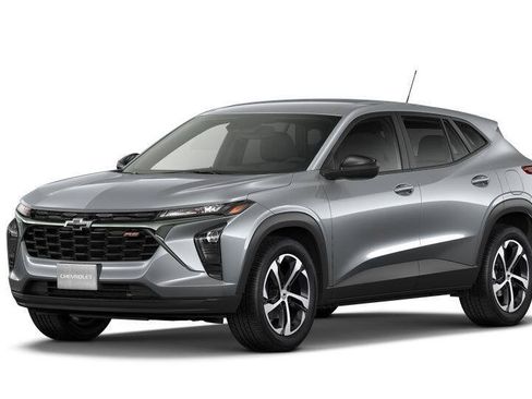 New 2026 Chevrolet Trax RS FWD image 49