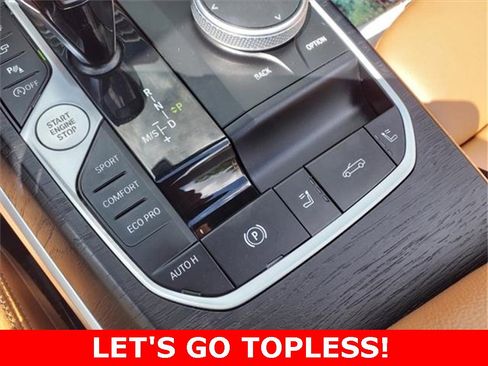 Used 2021 BMW 430i Convertible w/ Convenience Package image 40