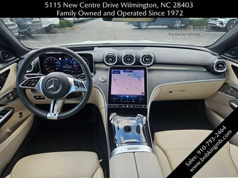 Certified 2025 Mercedes-Benz C 300 Sedan image 11