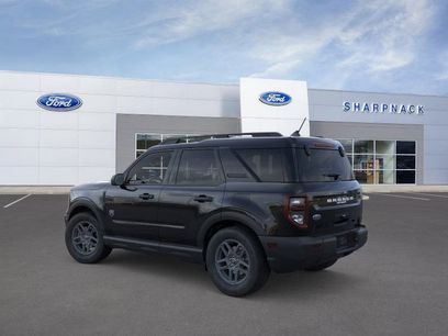 New 2025 Ford Bronco Sport Big Bend w/ Convenience Package