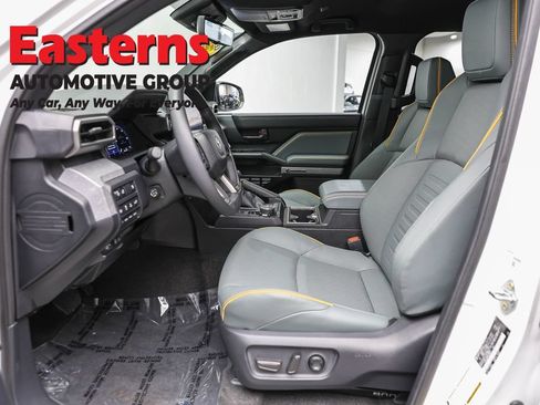 Used 2025 Toyota 4Runner Trailhunter AWD/4WD image 14