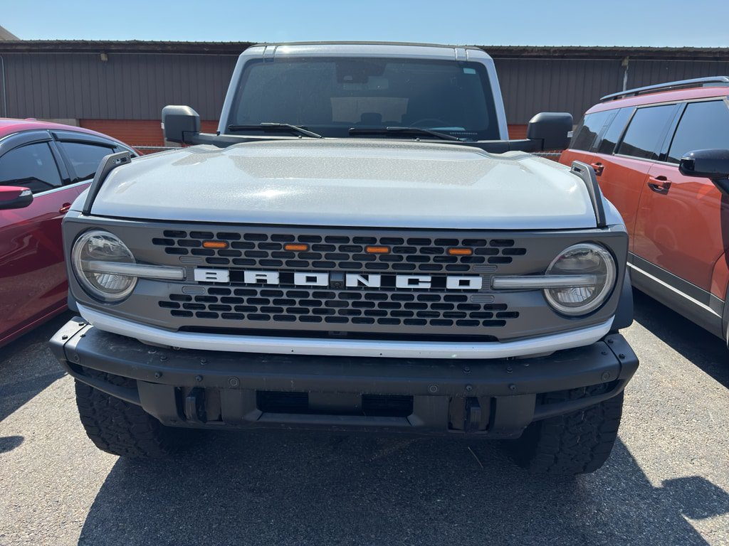 Used 2021 Ford Bronco Badlands AWD/4WD image 2
