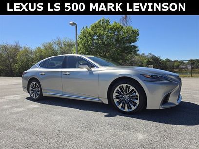 Used 2020 Lexus LS 500 w/ Interior Upgrade Package