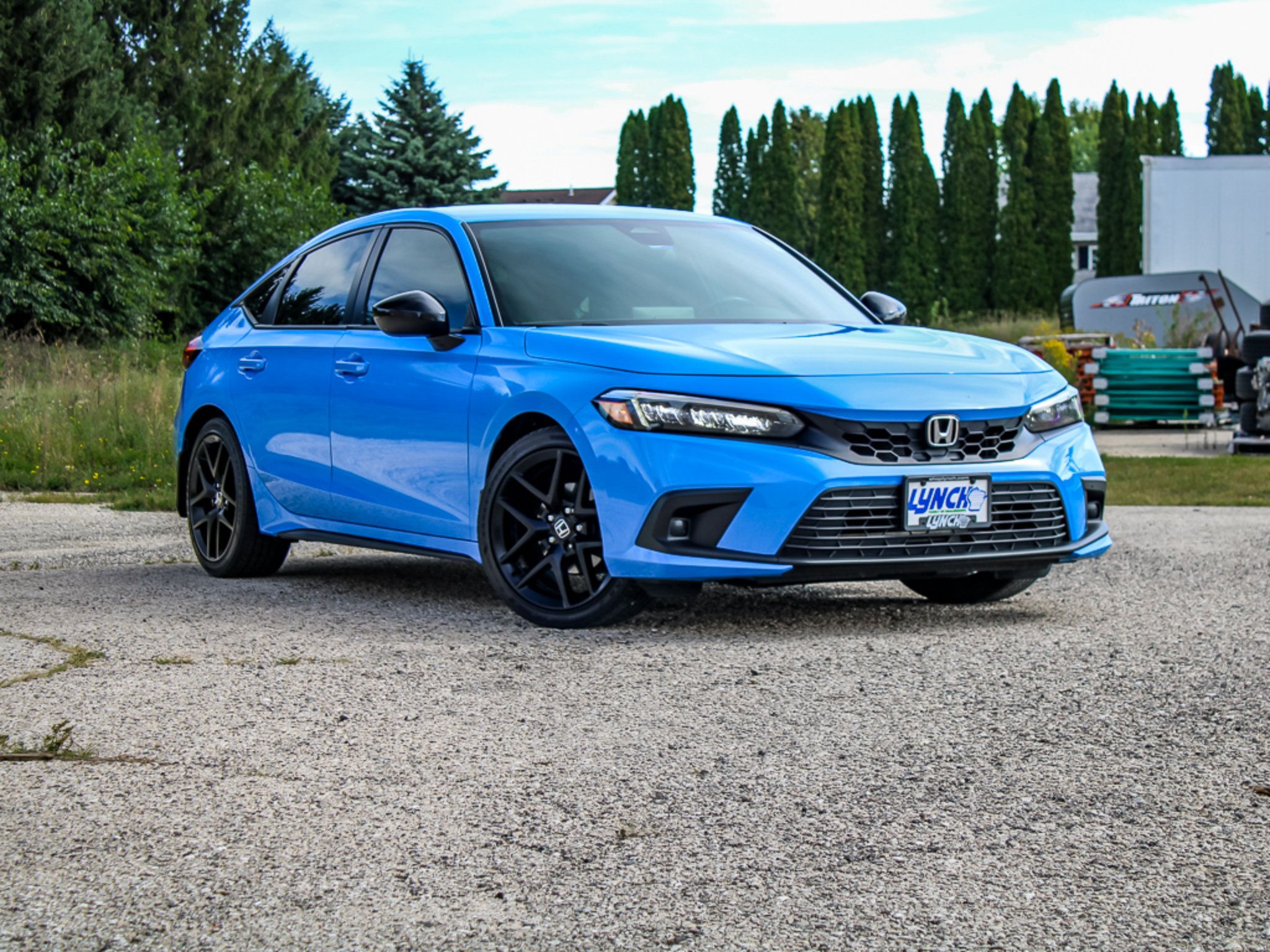 Used 2022 Honda Civic Sport image 37