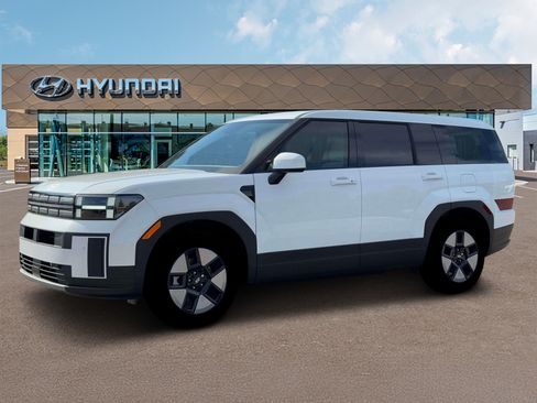 New 2026 Hyundai Santa Fe SE FWD image 2