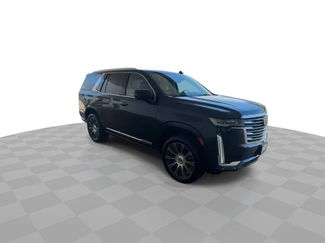 Certified 2021 Cadillac Escalade Premium Luxury Platinum AWD/4WD video 2