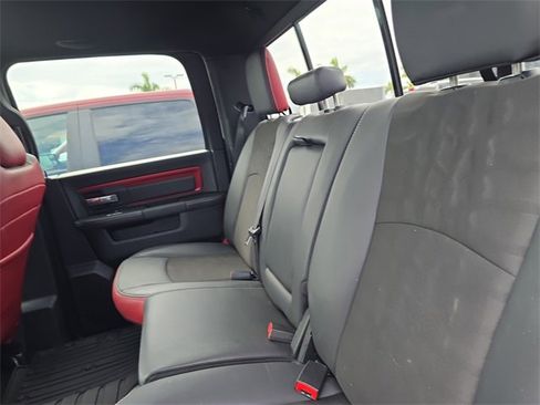 Used 2018 RAM 1500 Rebel w/ Luxury Group image 14