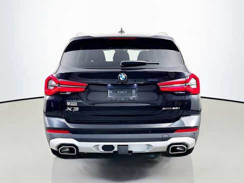Used 2024 BMW X3 xDrive30i w/ Convenience Package AWD/4WD image 7